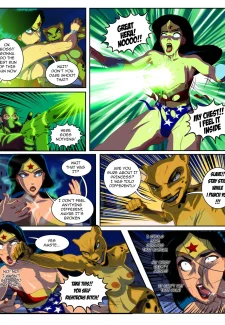 Wonder Woman- My Own Personal Amazon 0008