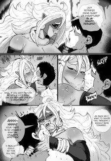 A Very Hungry Majin0003