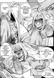 A Very Hungry Majin0005