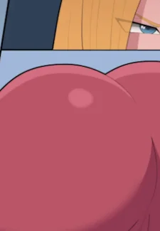 Android 18’s Special Workout0003