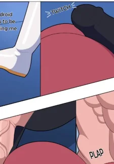 Android 18’s Special Workout0006