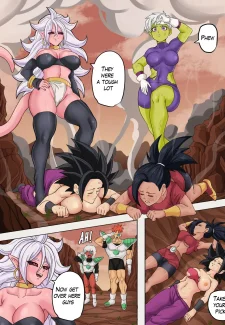 Body Change Pt. 5- AxlexCima0003