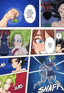 Body Change Pt. 5- AxlexCima0020