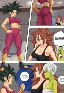 Body Change Pt. 5- AxlexCima0021