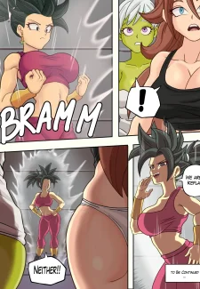 Body Change Pt. 5- AxlexCima0022