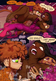 Chimpagne! [VonBoche]0040