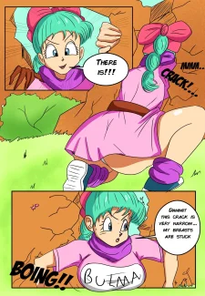 DRAGON BALL BULMA´S ADVENTURE!0003