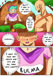 DRAGON BALL BULMA´S ADVENTURE!0007