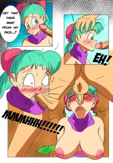 DRAGON BALL BULMA´S ADVENTURE!0009