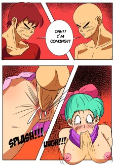 DRAGON BALL BULMA´S ADVENTURE!0011