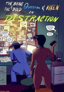 Distraction (ilikecomix)