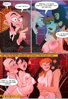 FamÃlia Sacana 100- Slutty Costume Party (16)