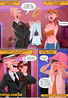 FamÃlia Sacana 100- Slutty Costume Party (3)
