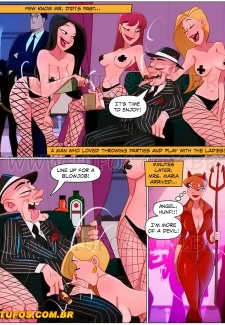 FamÃlia Sacana 100- Slutty Costume Party (4)