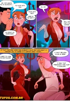 FamÃlia Sacana 100- Slutty Costume Party (6)