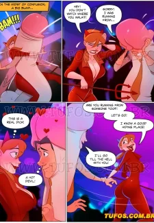 FamÃlia Sacana 100- Slutty Costume Party (7)