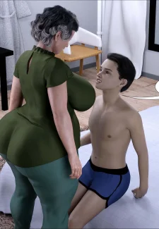 Father-in-law at home 34- Crazydad3d (60)