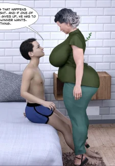 Father-in-law at home 34- Crazydad3d (61)