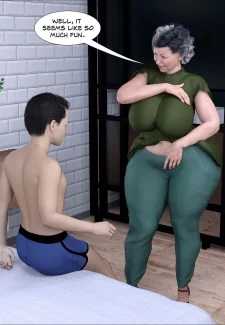 Father-in-law at home 34- Crazydad3d (62)