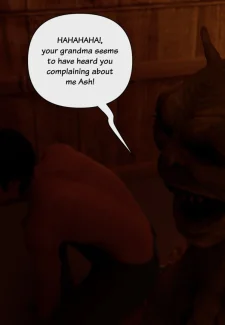 Goblin’s Nest 07- Brown Shoes (54)