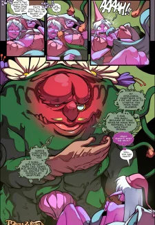 Green Thumb- Mana World (4)