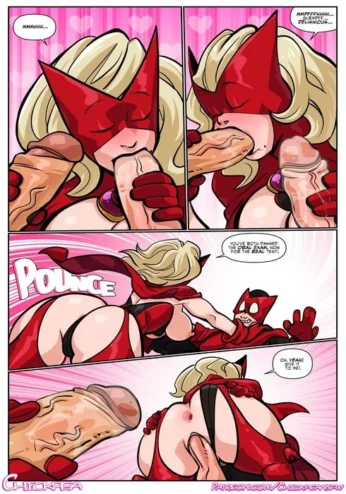 Henchmen Tryout [Chickpea]