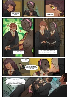 Hermione Granger And The Whorecrux 2 [Disclaimer]0003