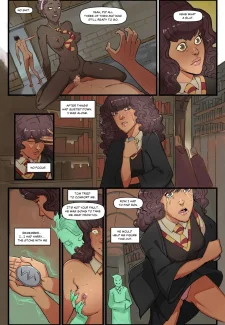 Hermione Granger And The Whorecrux 2 [Disclaimer]0004