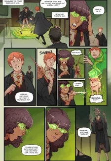 Hermione Granger And The Whorecrux 2 [Disclaimer]0006