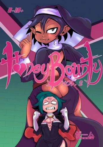 Honey Bounty – VOL 2 [DarkPlot]