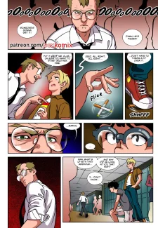 Hot Shit High! Chapter 2 (15)
