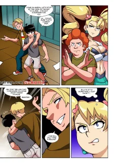 Hot Shit High! Chapter 2 (16)