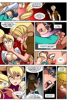 Hot Shit High! Chapter 2 (26)