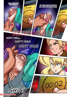 Hot Shit High! Chapter 2 (27)
