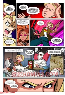 Hot Shit High! Chapter 2 (29)