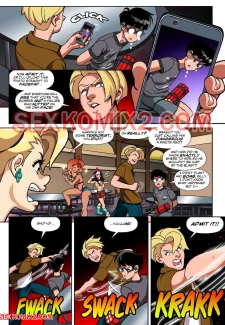 Hot Shit High! Chapter 2 (30)