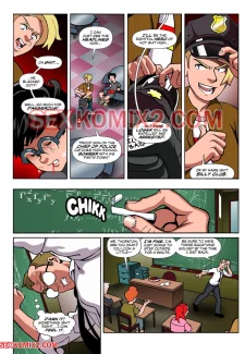 Hot Shit High! Chapter 2 (31)