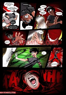 Hot Shit High! Chapter 2 (36)
