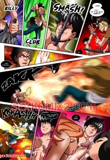 Hot Shit High! Chapter 2 (41)