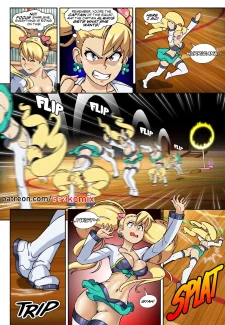Hot Shit High! Chapter 2 (5)