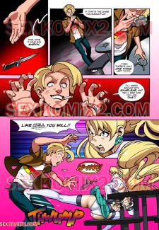 Hot Shit High! Chapter 2 (50)