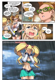 Hot Shit High! Chapter 2 (7)