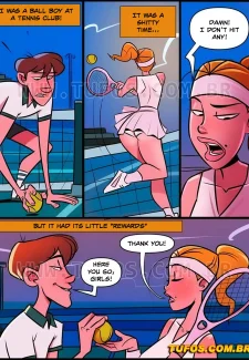 House Of Mom Joana 18- Hit to the ball boy (3)