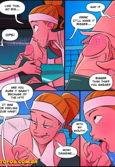 House Of Mom Joana 18- Hit to the ball boy (8)