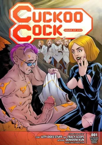 House of XXX- Cuckoo Cock [Tracy Scops]
