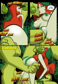 Justice Fucked Action – Fucktoontv (6)