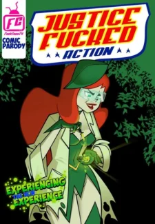 Justice Fucked Action – Fucktoontv (ilikecomix)