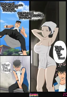 Karma And Its Mysteries- Chapter 20020