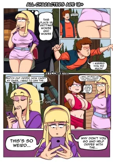 Mabel’s Journal- Gansoman (27)