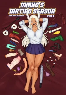 Mirko's Mating Season- Yolkiin (ilikecomix cover)
